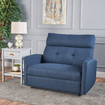 Brassville on sale oversized recliner